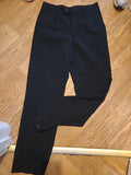 Mens Ciro Citterio Size 30R Black Trousers