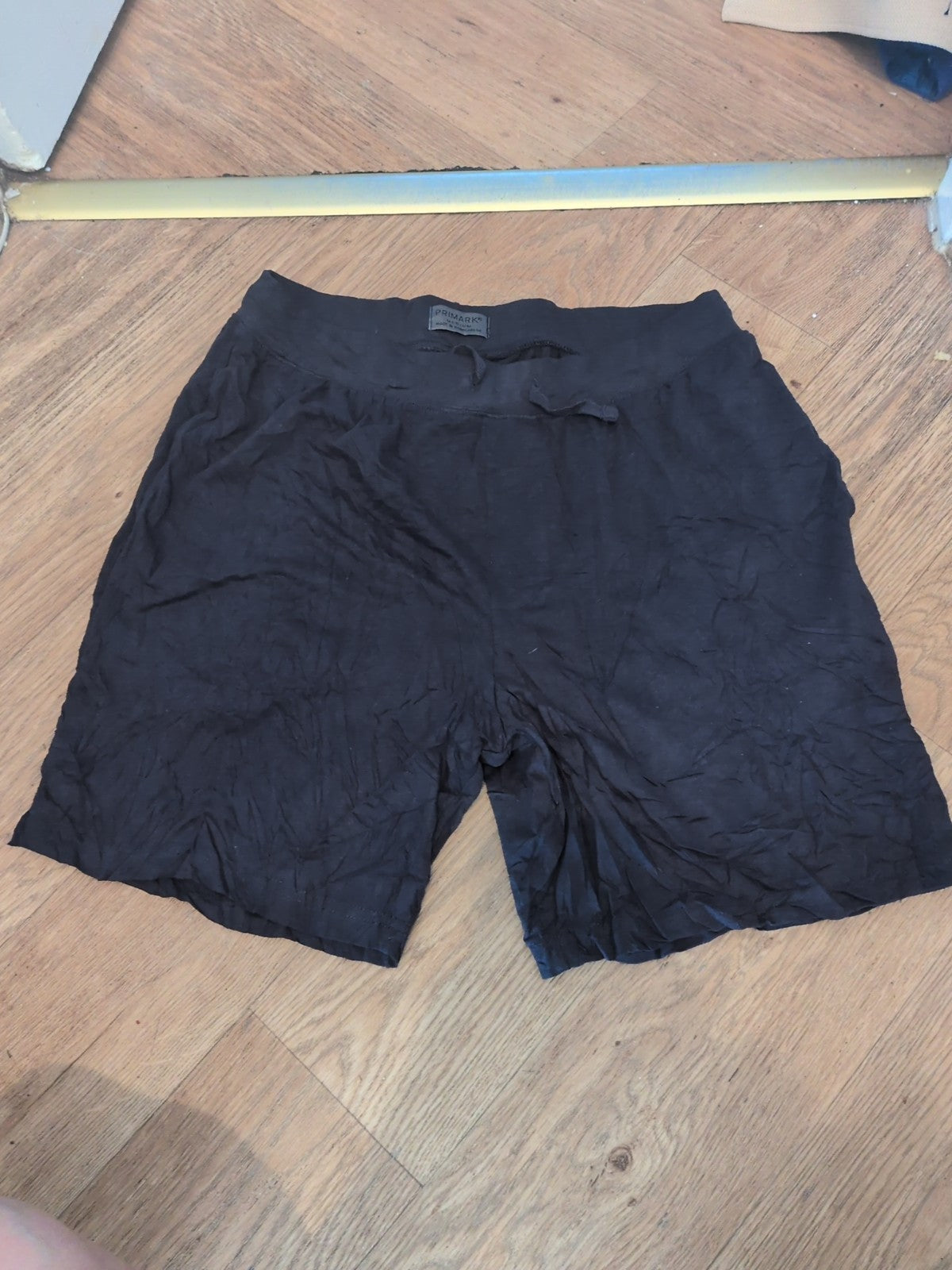Primark Medium Navy Pyjama Shorts