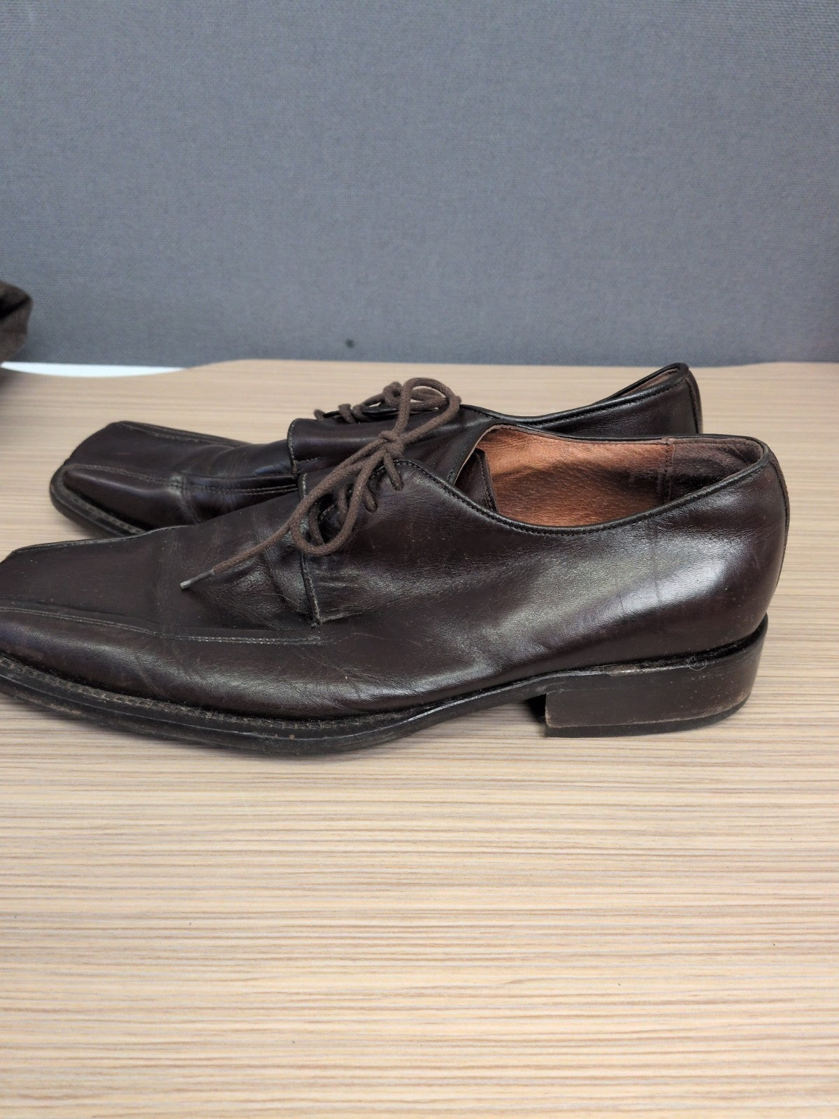 TT Bagatt EU 42 Brown Smart Shoes
