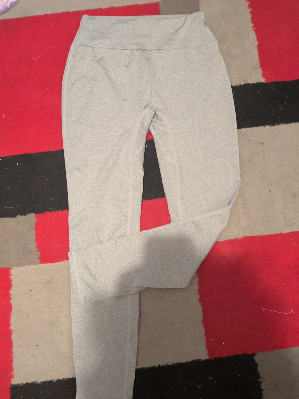 Yozy Medium Grey Leggings