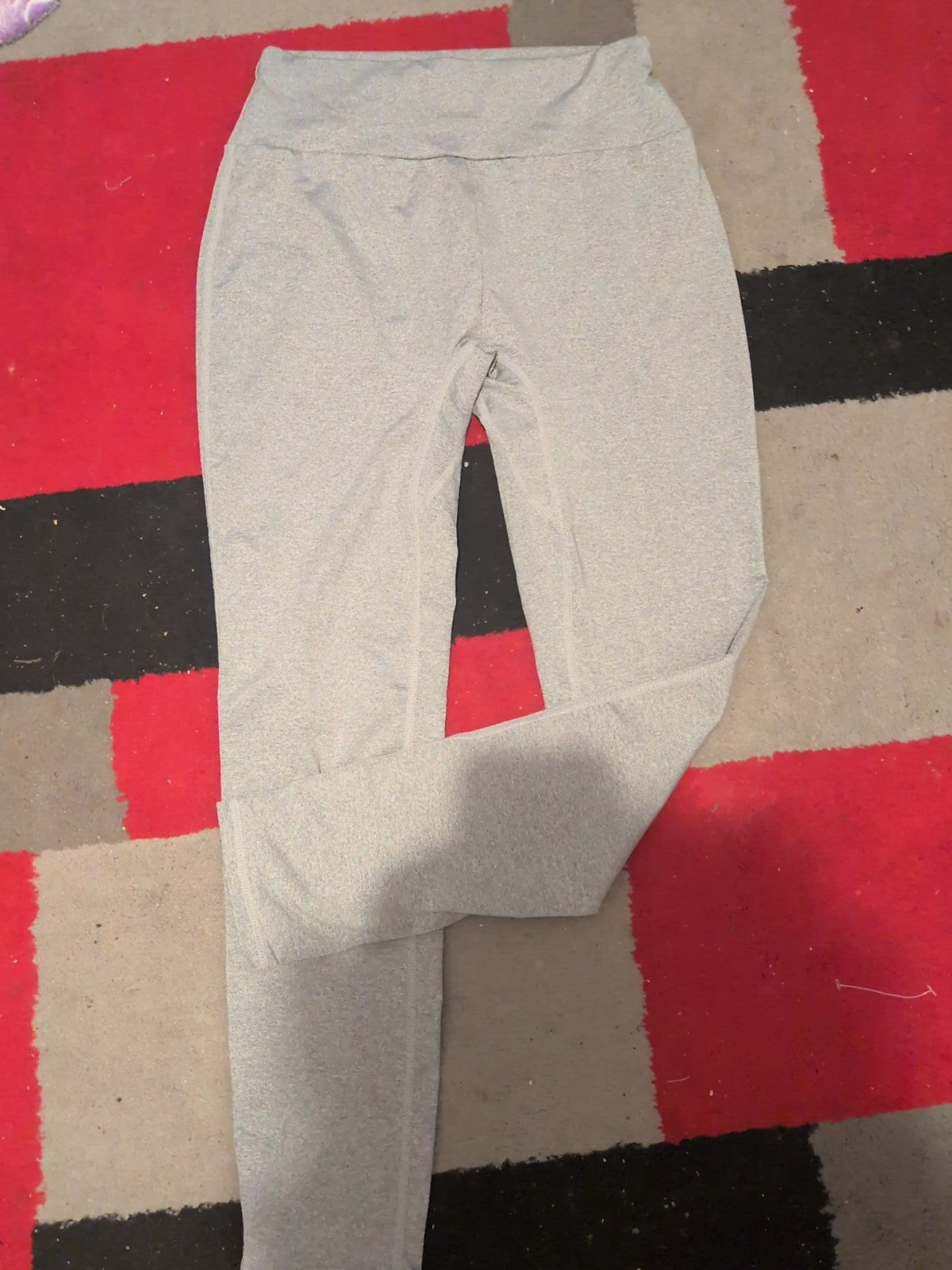Yozy Medium Grey Leggings