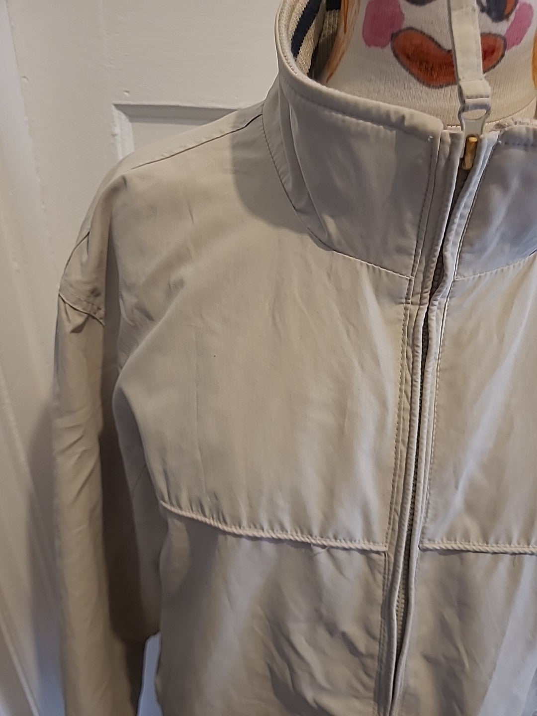 Mens Maine Size Large Ashcille Jacket