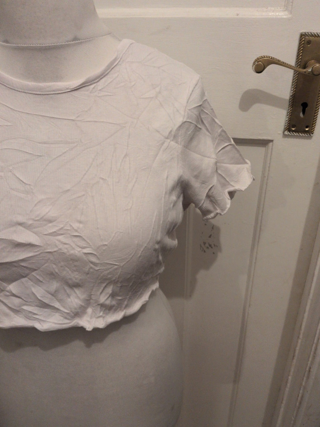 Be You 14 White Short Sleeve T-shirt