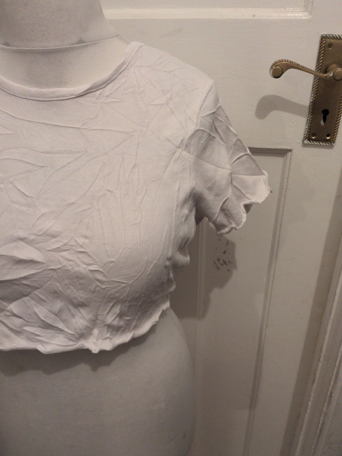 Be You 14 White Short Sleeve T-shirt
