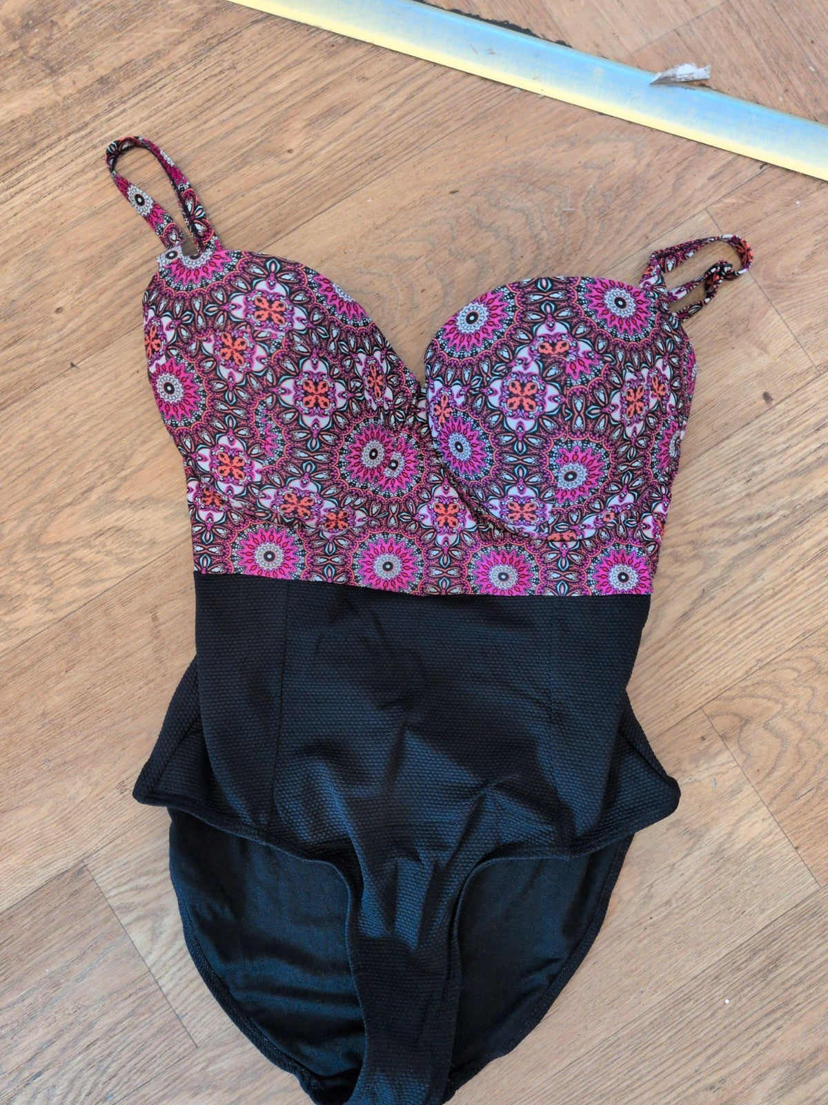 George 36E/F Padded Swimsuit