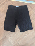 Primark 14-15 Years Black Gym Shorts
