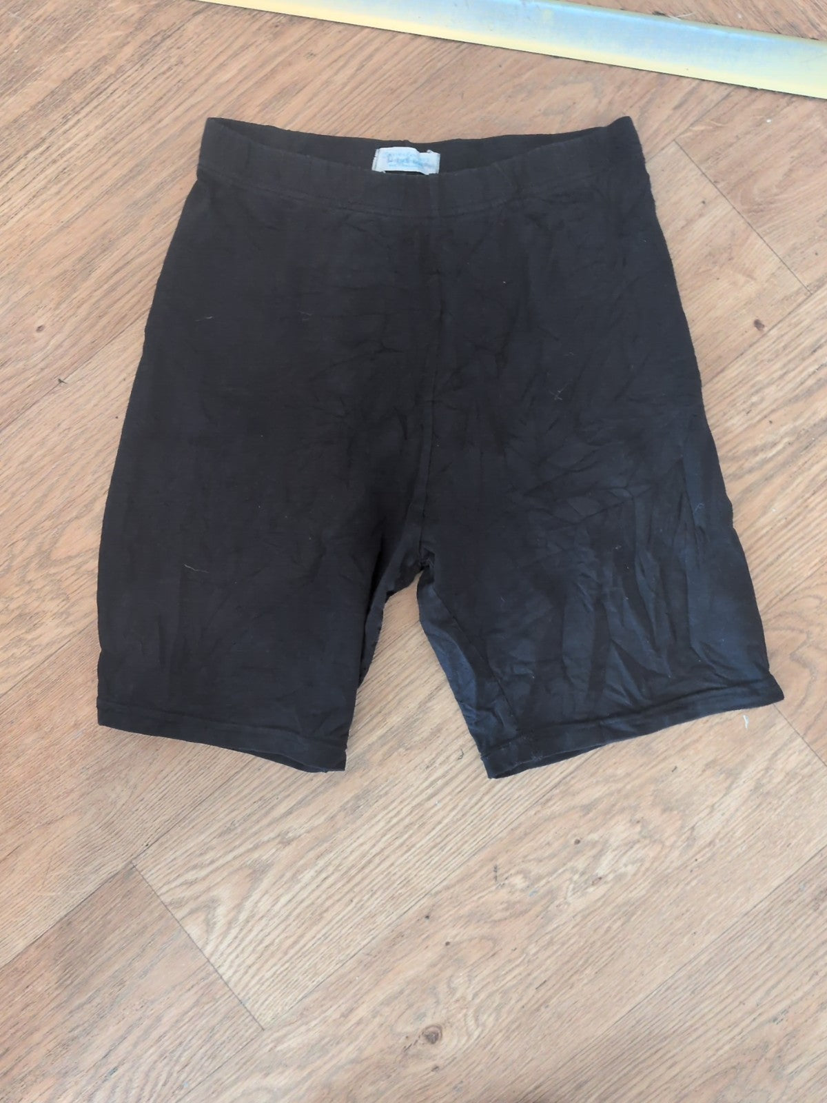 Primark 14-15 Years Black Gym Shorts