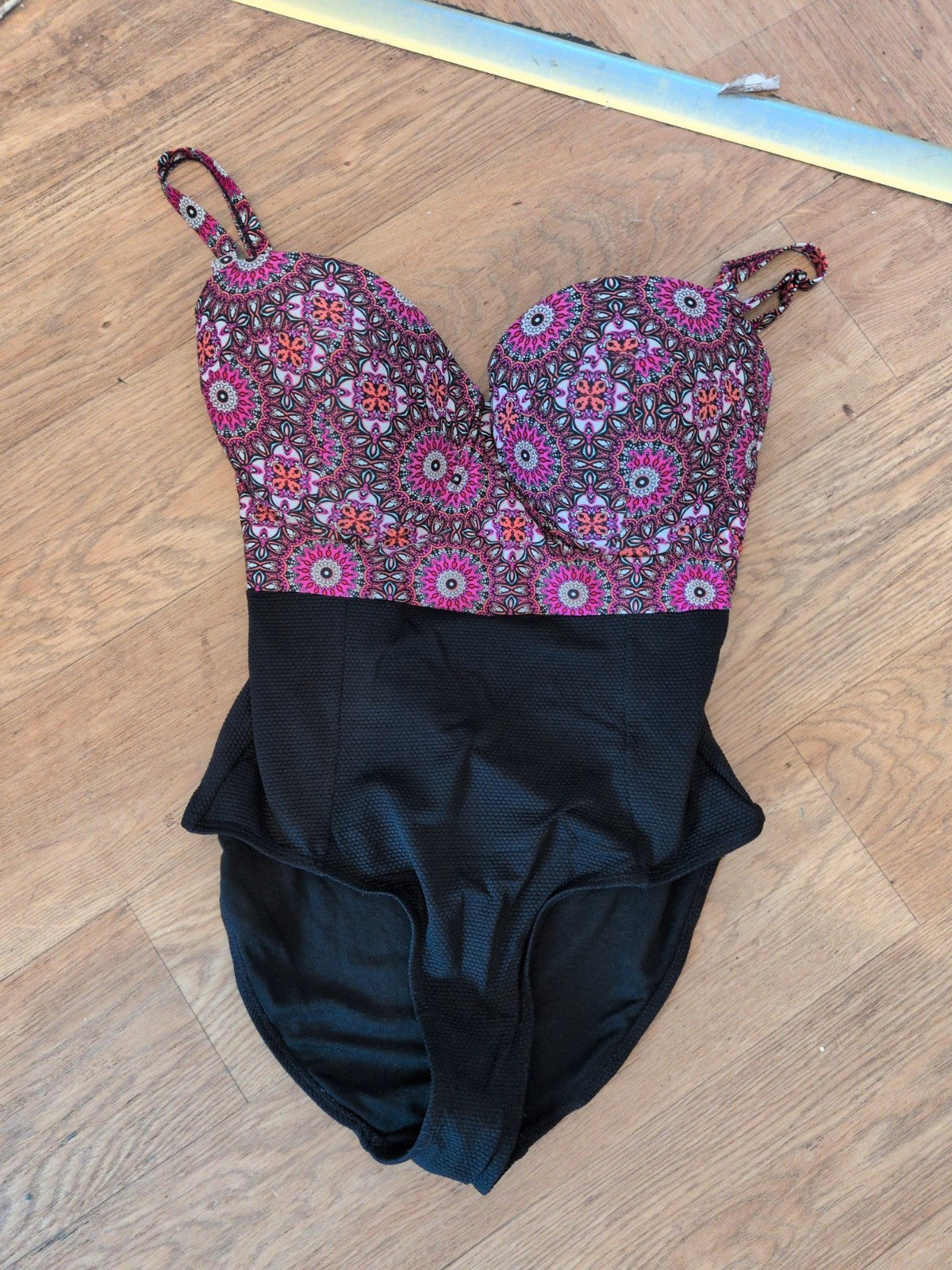 George 36E/F Padded Swimsuit
