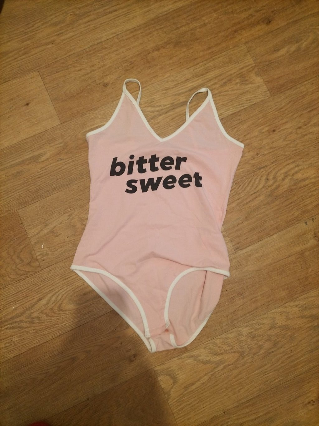Ladies Cropp Size Medium Pink Sleeveless Cami Top