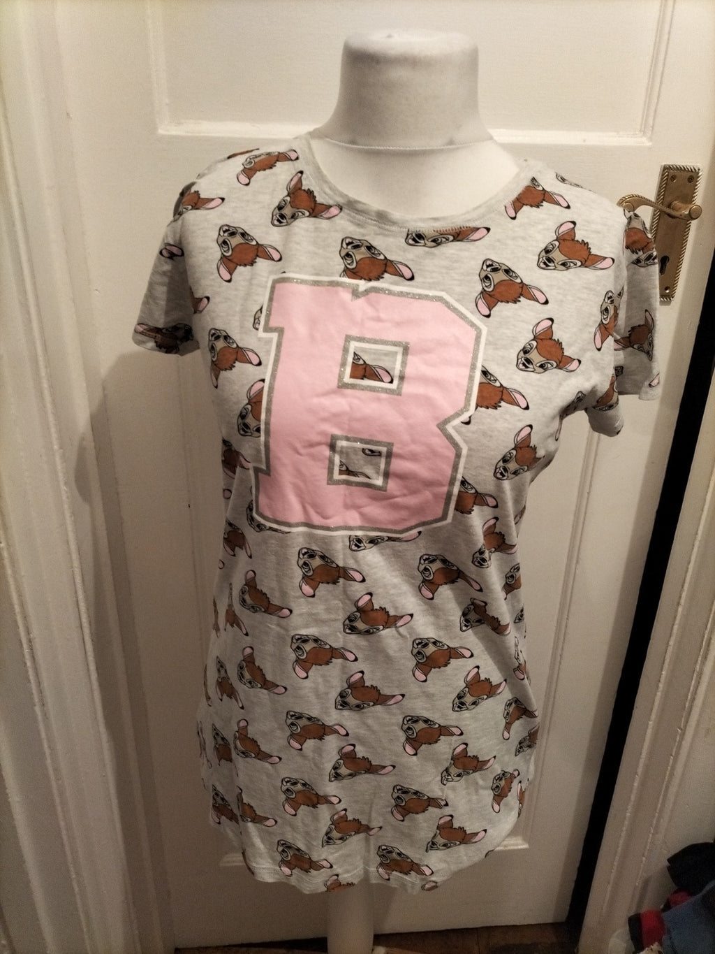 Disney At Primark 6-8 Bambi Nightwear