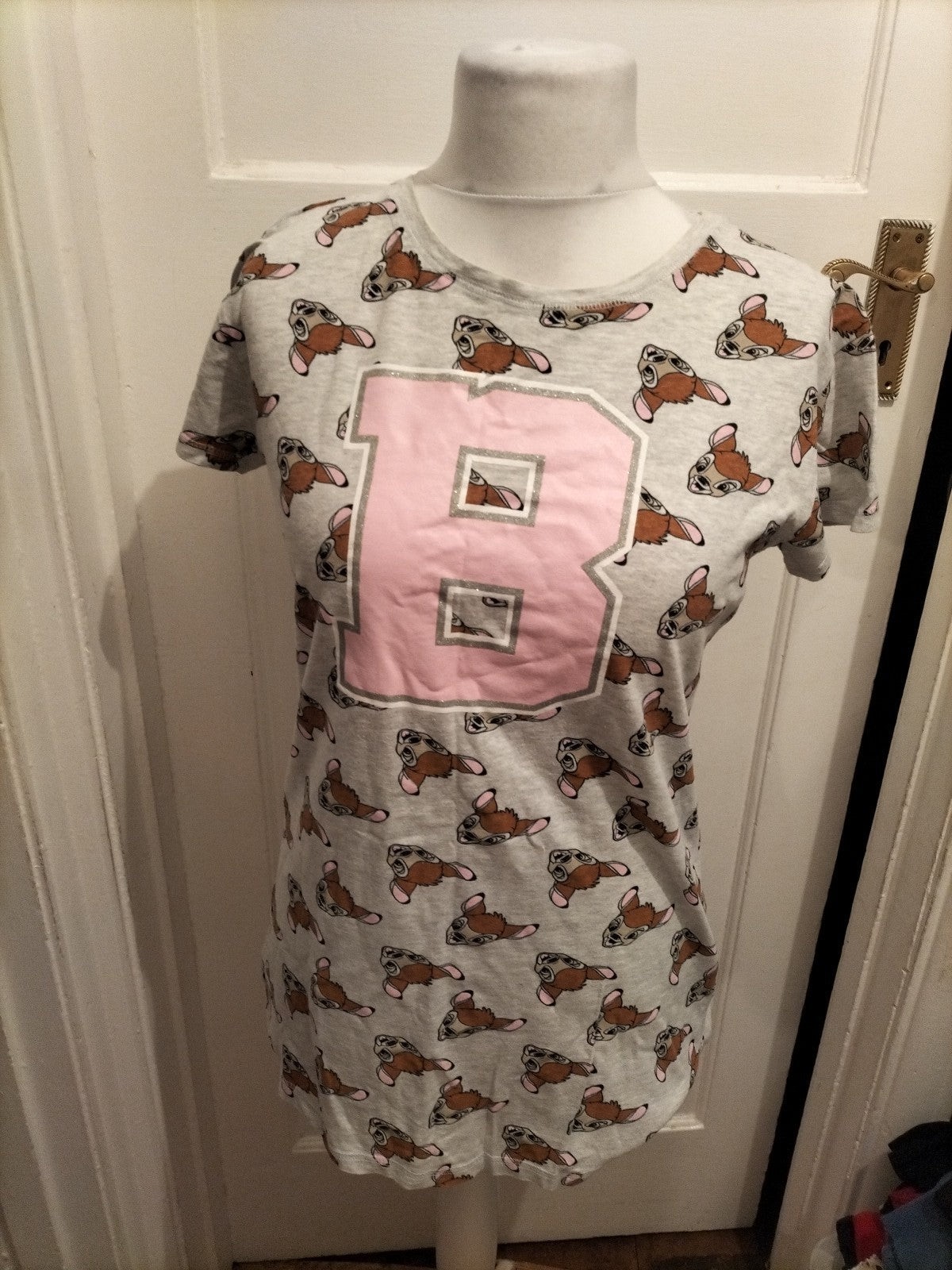 Disney At Primark 6-8 Bambi Nightwear