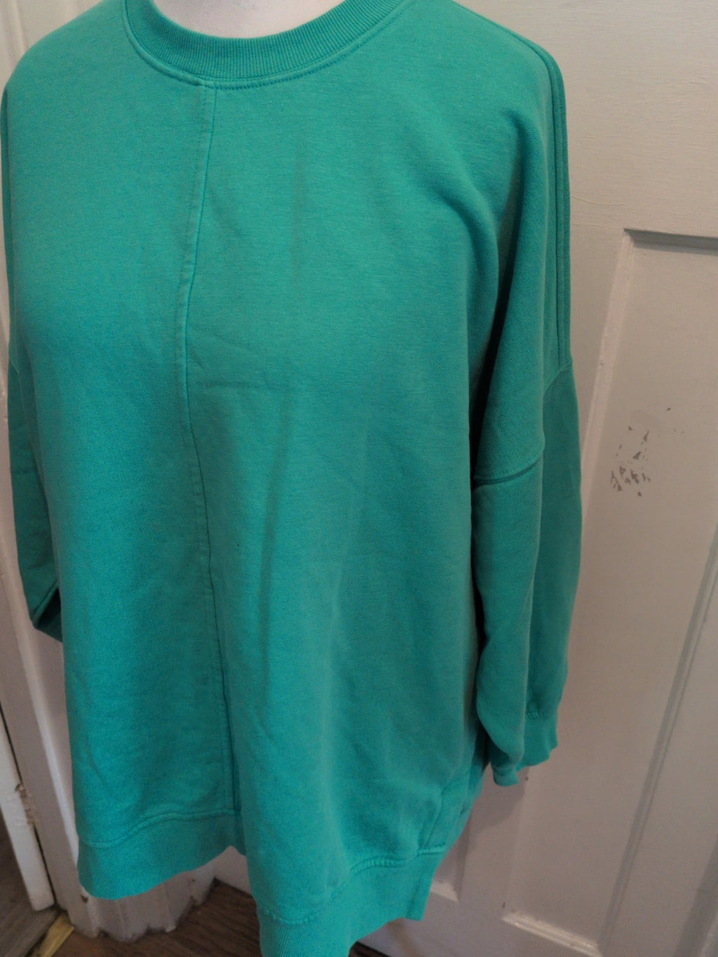 George 16-18 Green Pullover Jumper