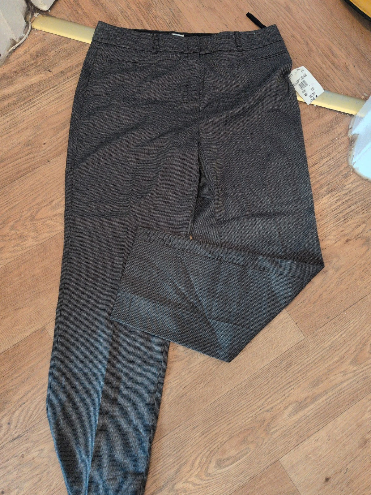 14 Grey Smart Trousers