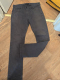 Paige 32 Denim Jeans Soft Grey
