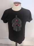 Fortnite XL Black Print Short Sleeve T-shirt