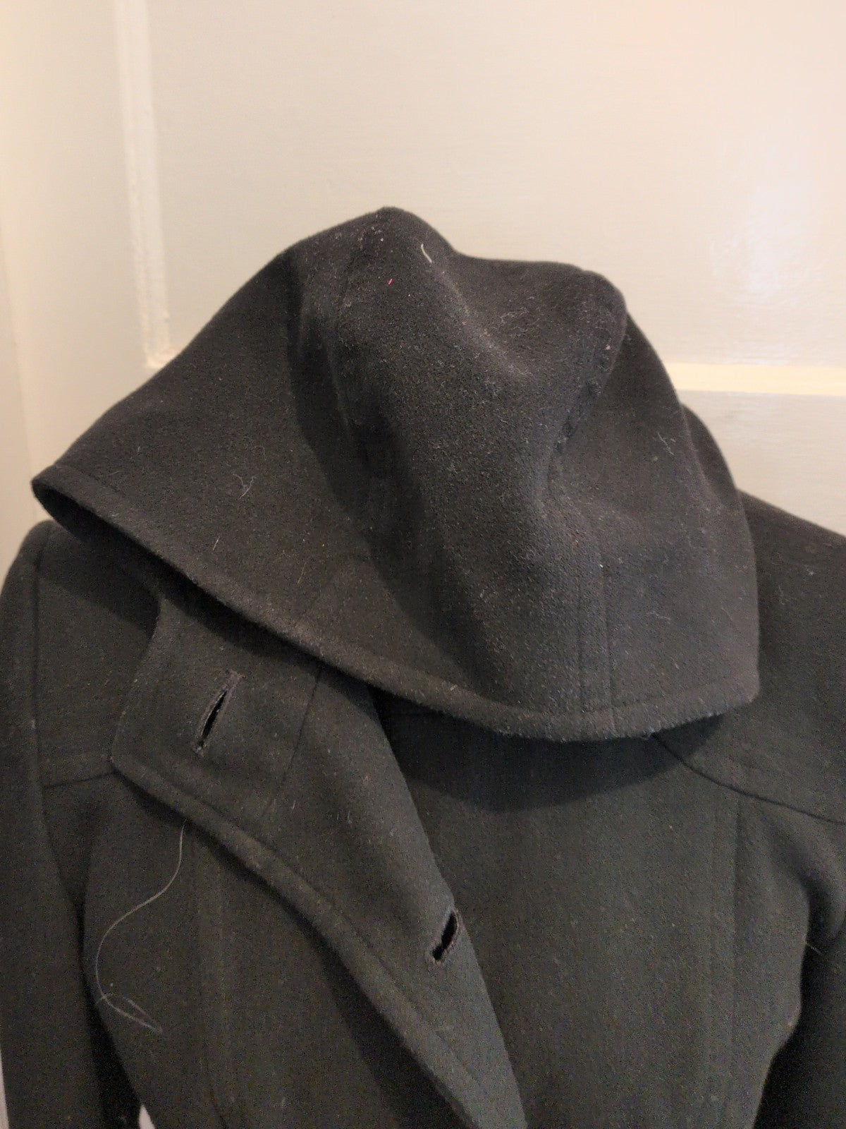Sway 14 Black Lined Jacket
