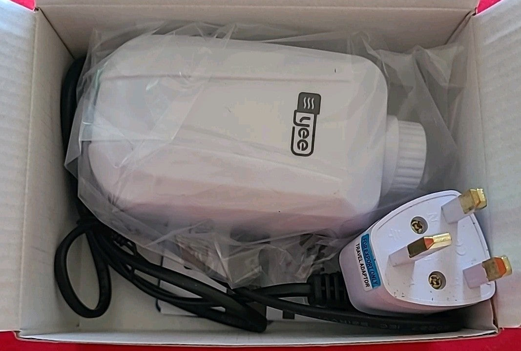 Brand New Boxed Silent Air Pump For Aquarium