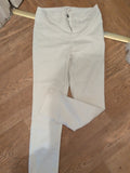 Select 12 White Jegging Soft
