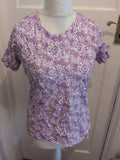 14-16 Mauve Short Sleeve T-shirt