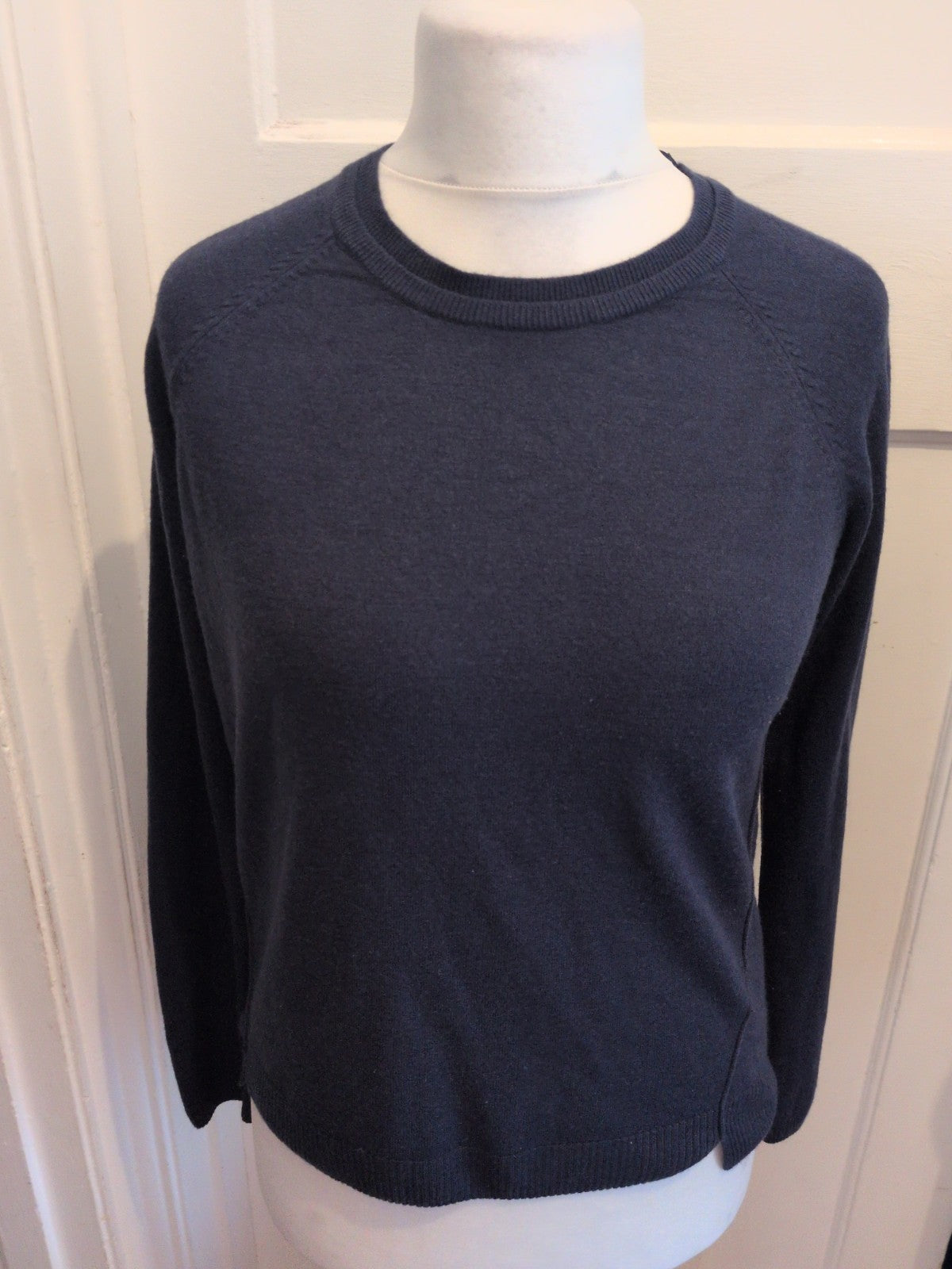 Tu 14 Navy Jumper