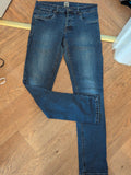 Enzo 32R Denim Jeans Straight