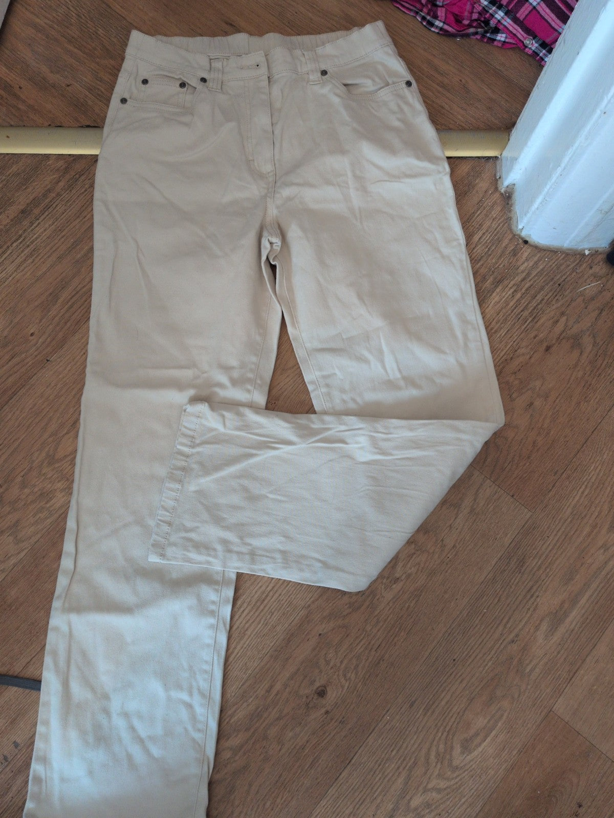 Damart 10 Stone Elasticated Chino