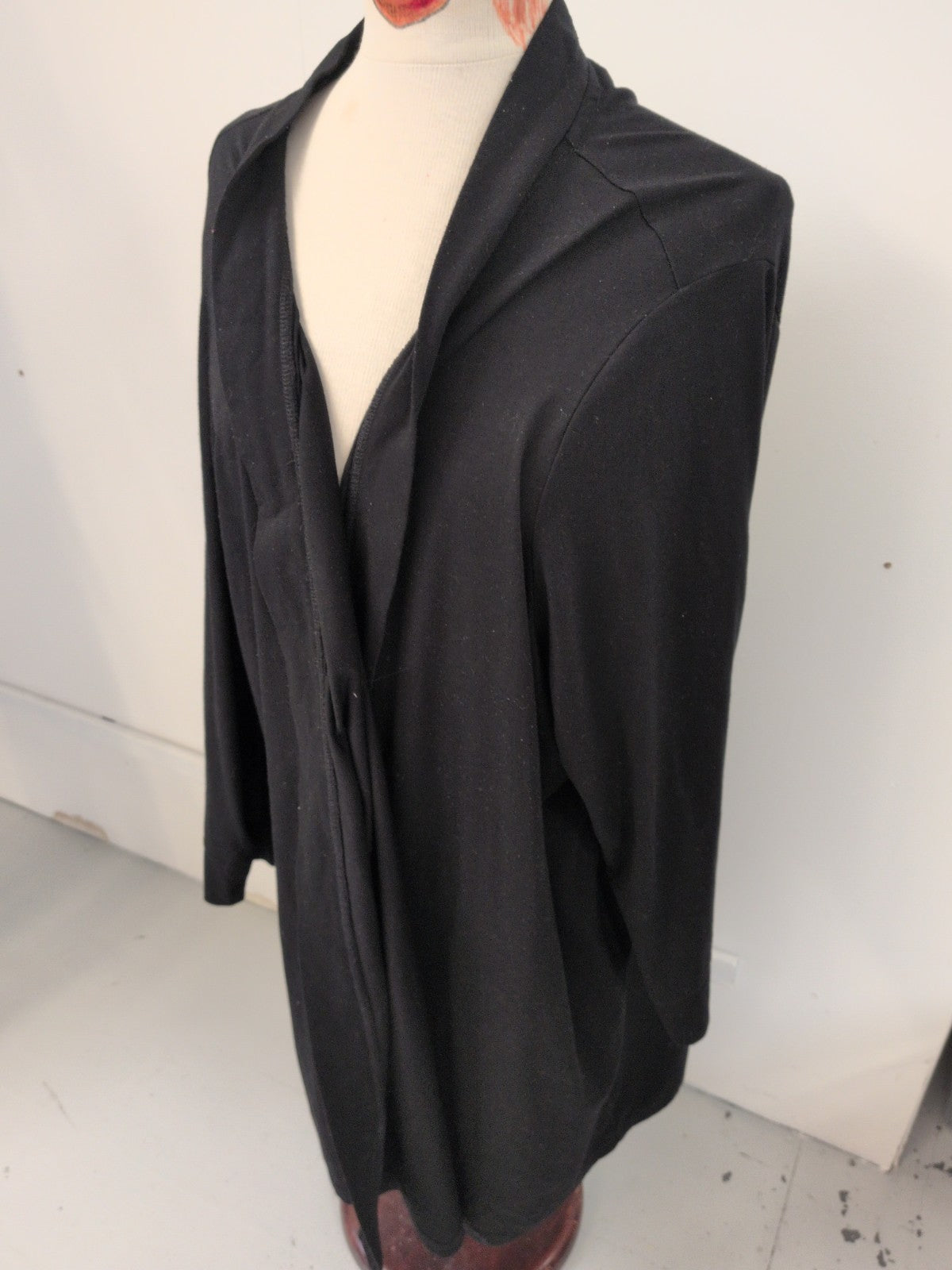 Pretty Lounge The Wrap 28/30 Black