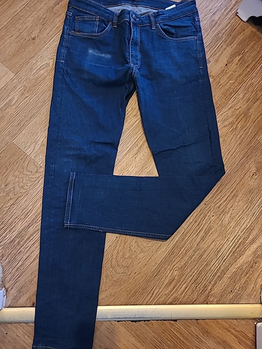 Ladies Martinique Size 36" Denim Jeans