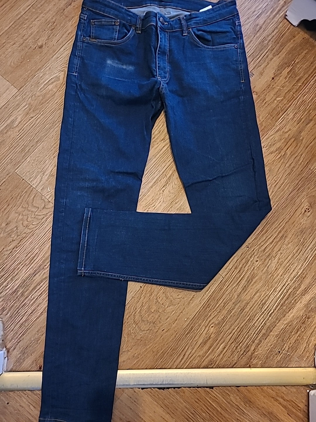 Ladies Martinique Size 36" Denim Jeans