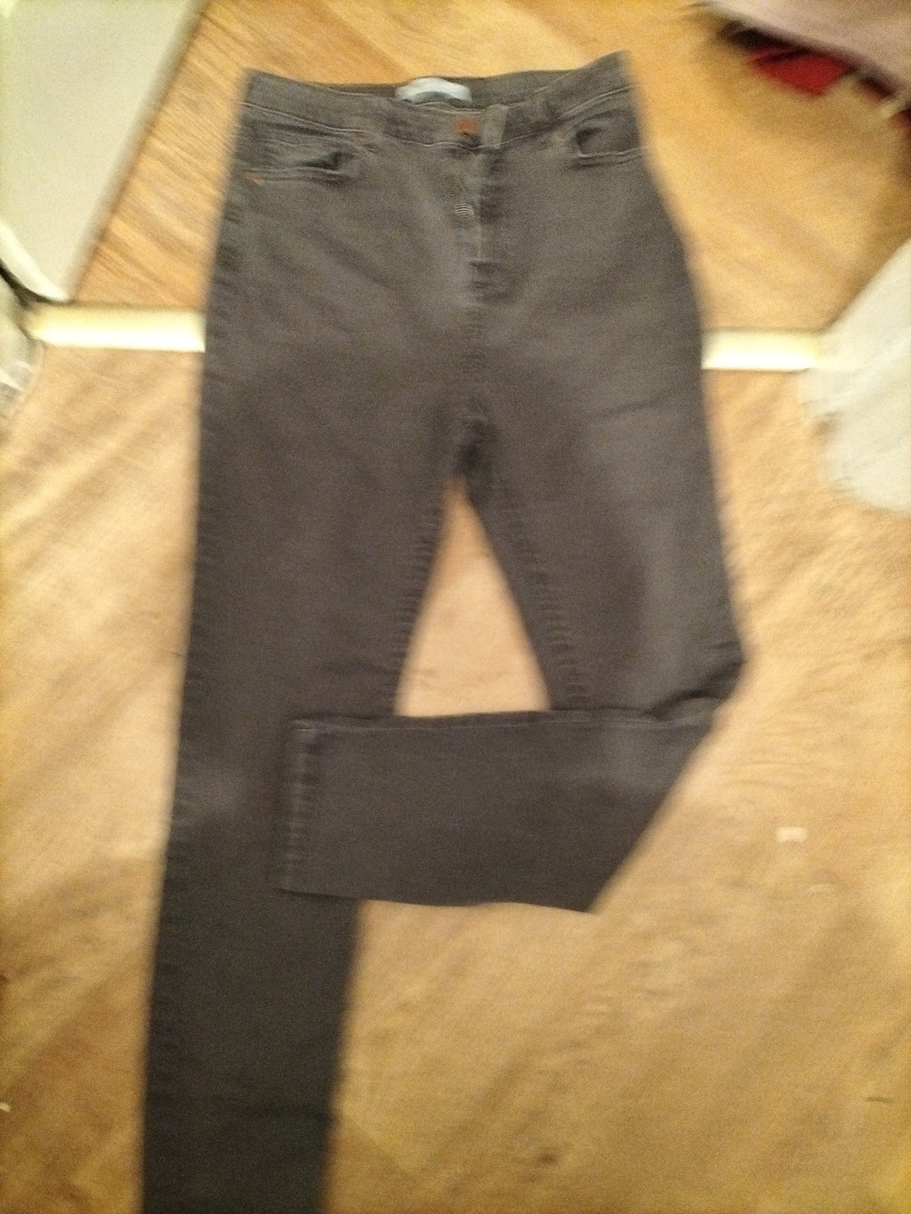 Denim+Co 16 Grey Jeans