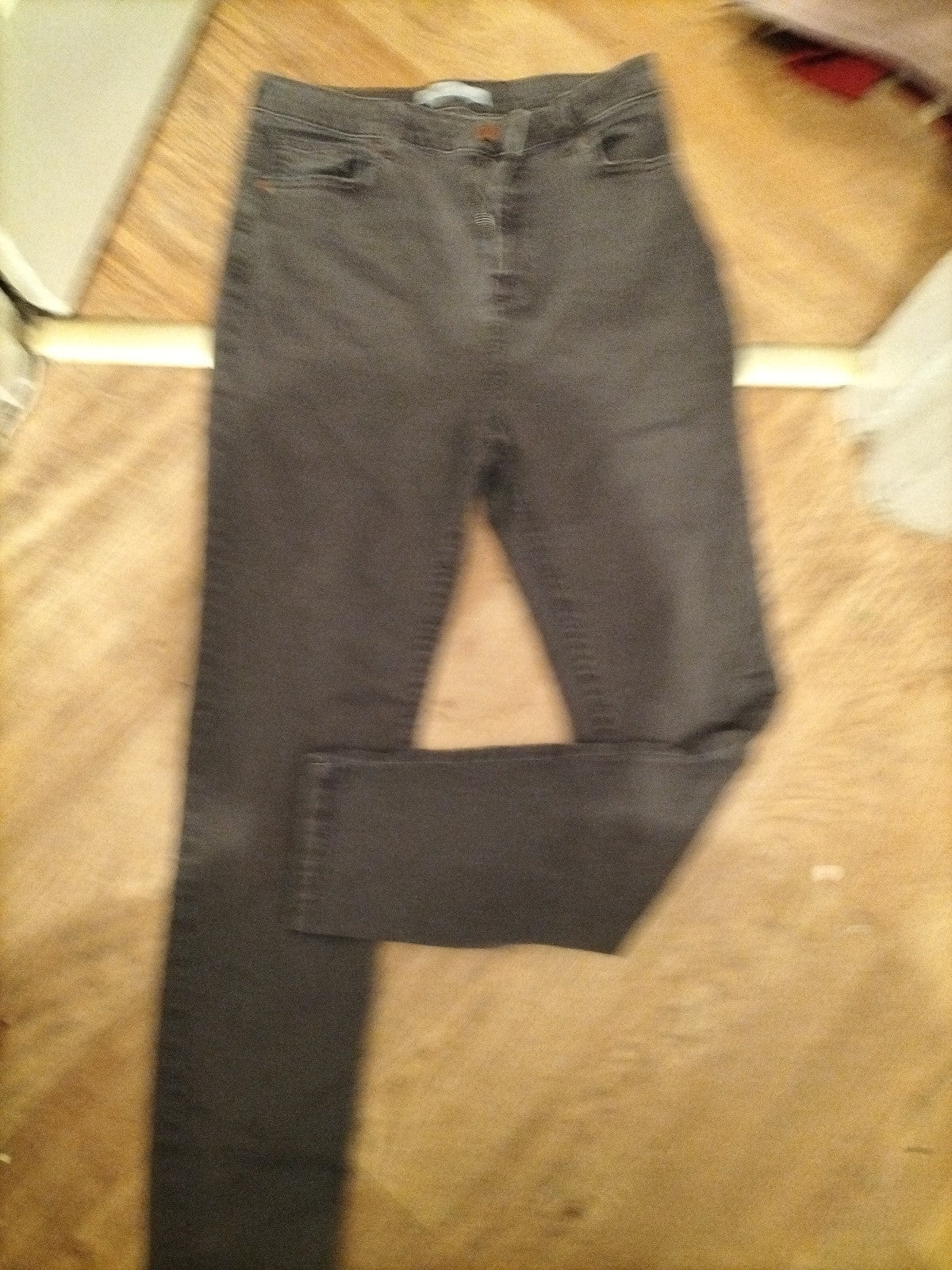 Denim+Co 16 Grey Jeans