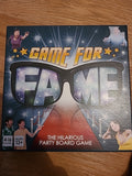 Game for Fame Board Game Complete Excellent Condition
