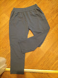 Ladies Raspberry Size 4XL(Looks Lot Smaller) Blue Elasticated Joggers