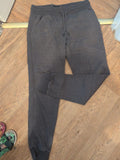 F&F Medium Grey Joggers Elasticated With Drawstring