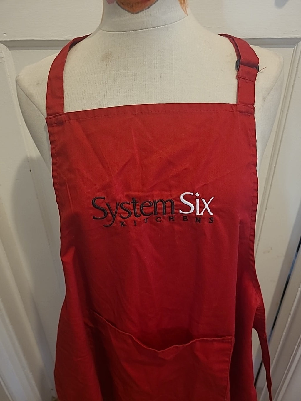 Ladies System Six Kitchens Red Large Kitchen Pinna