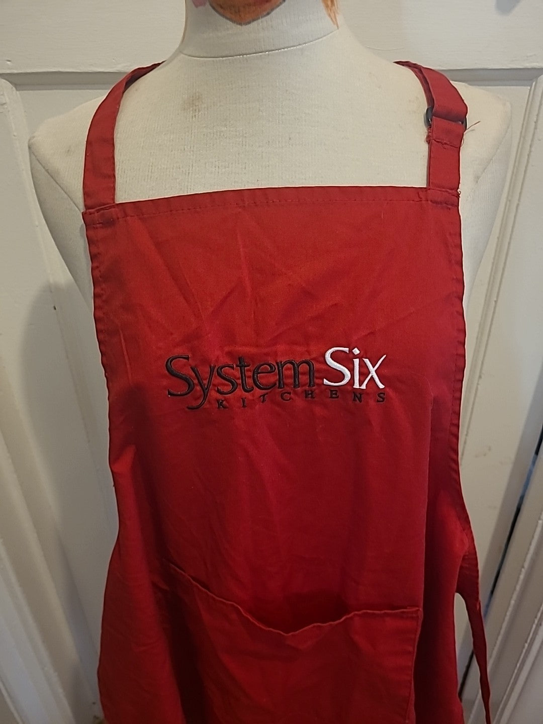 Ladies System Six Kitchens Red Large Kitchen Pinna