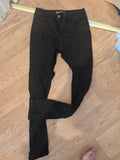 George 8 Black Denim Jeans