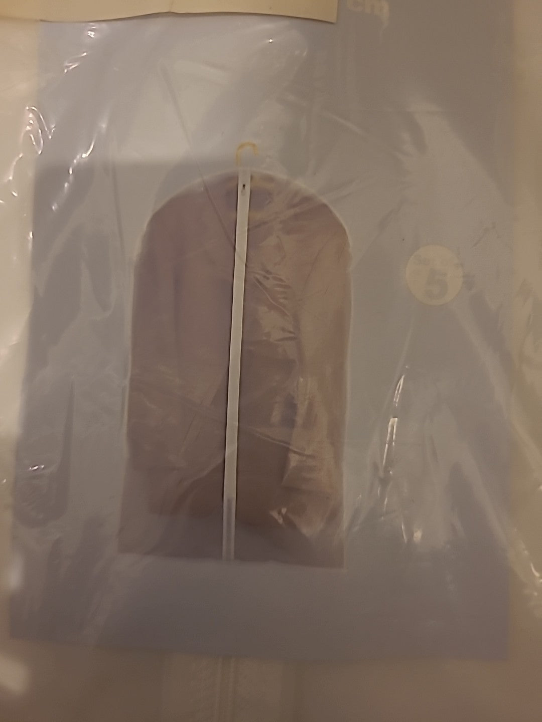 Brand New Set Of 5 Clothes Storage Bags