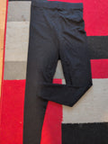 Tu 10s Black Capri Leggings