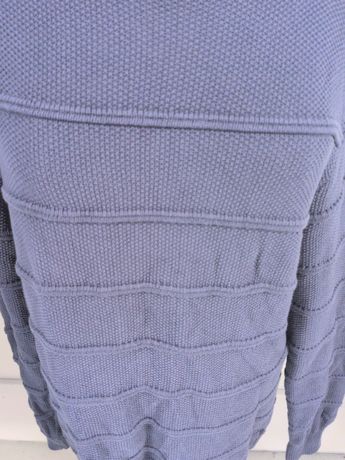 Cotton Traders Medium Navy Pullover Jumper