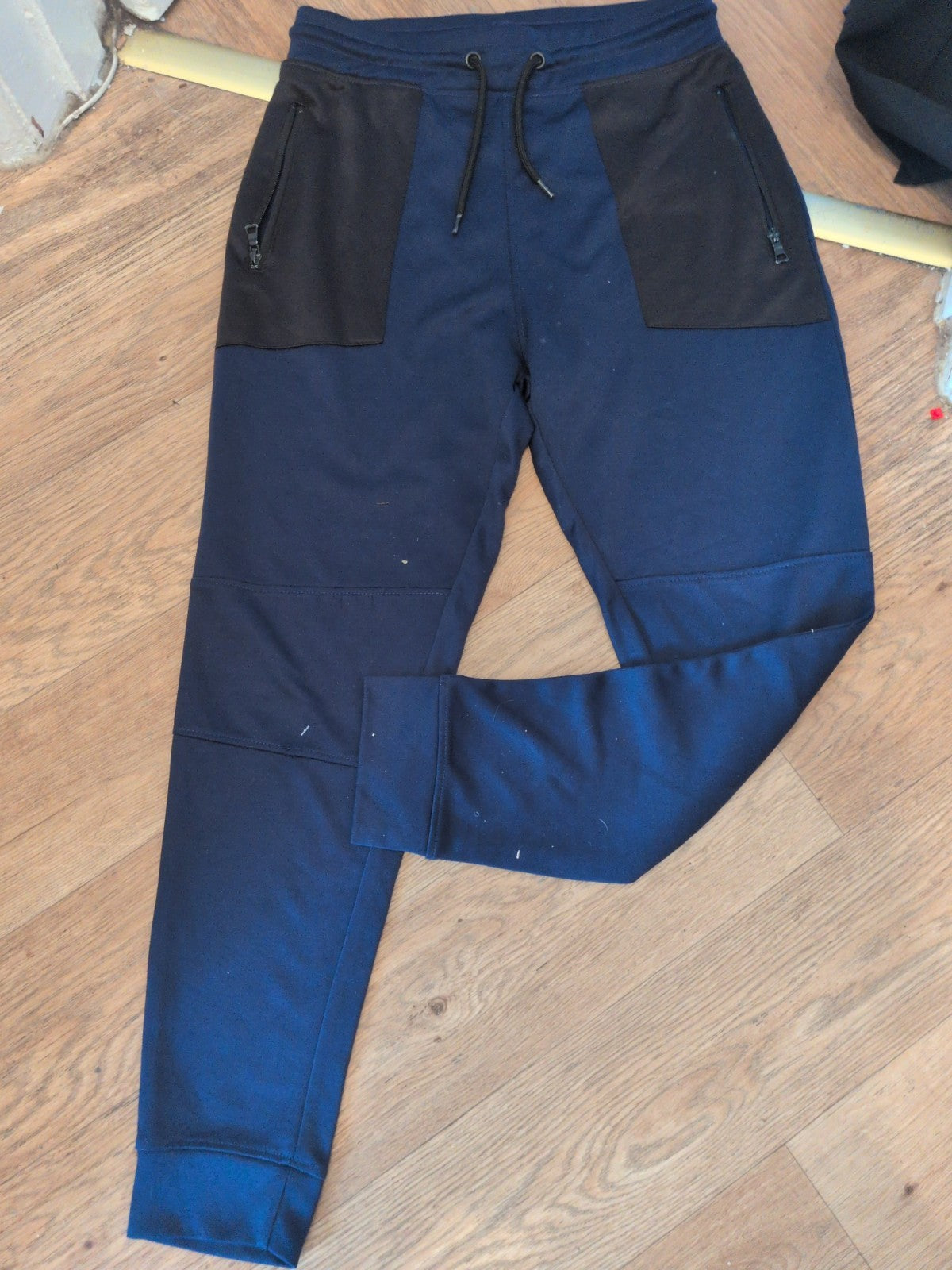Aviator Medium Navy Jogger Track Pants