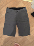 Berghaus 30" Grey Cargo Shorts