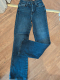 Ladies George Size 8 Fashion Fit Jeans Blue