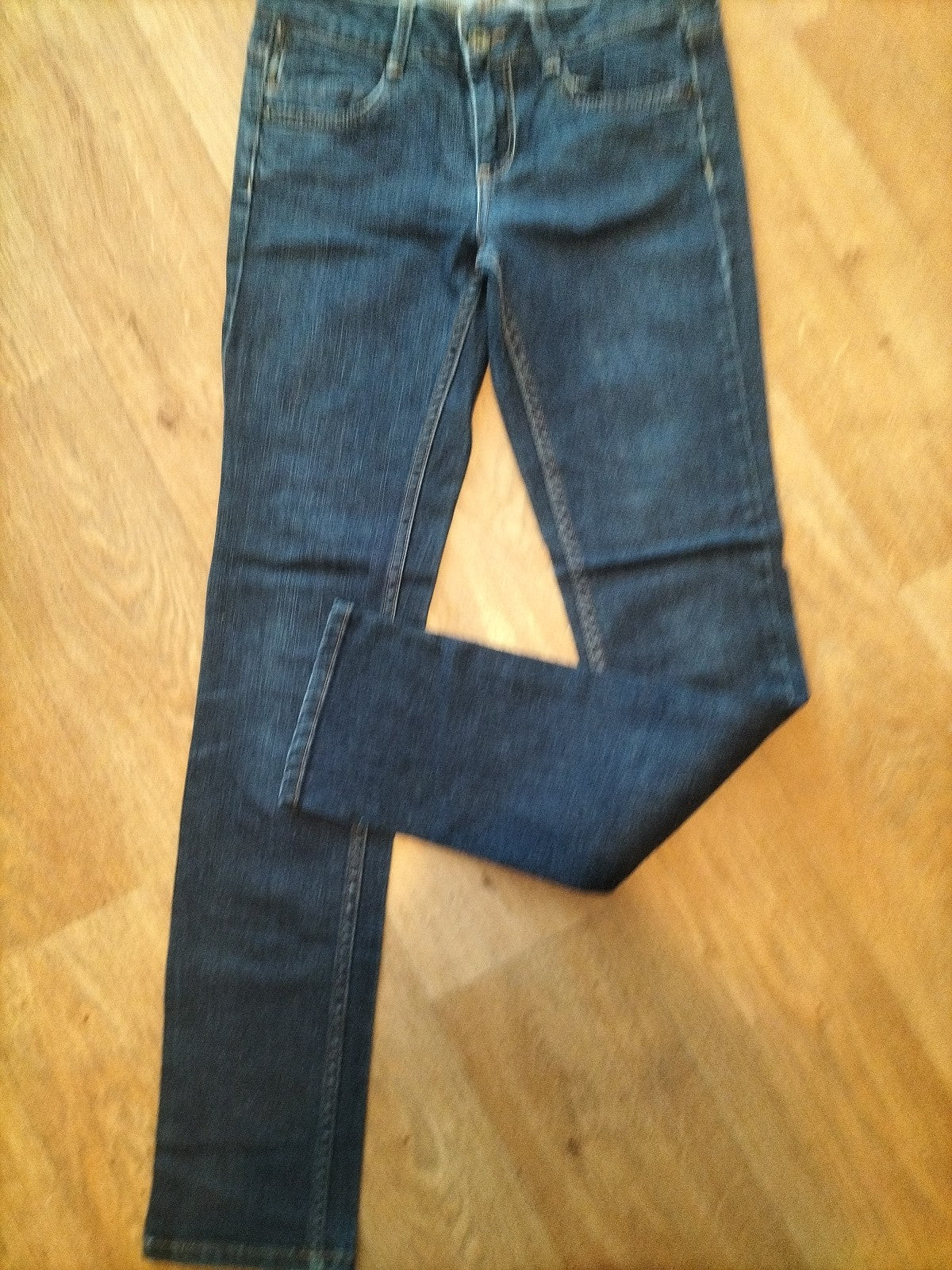 Mens Baxter Size W26" L30" Blue Denim Jeans