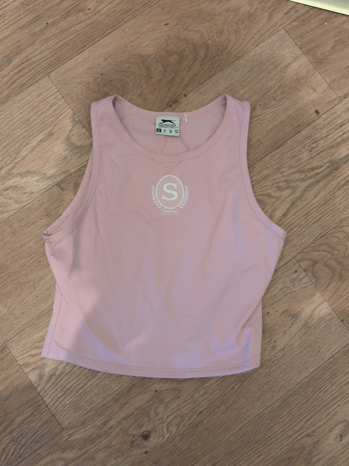 Slazenger 10 Gym Top Sleeveless