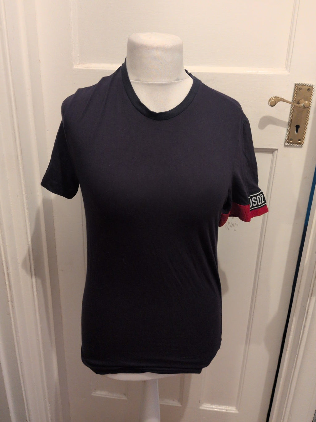 Dsquared2 Medium Navy Pyjama Top