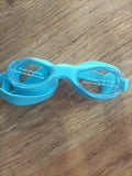 Brand New Childrens Blue Anti Fog High Definition Adjustable Goggles