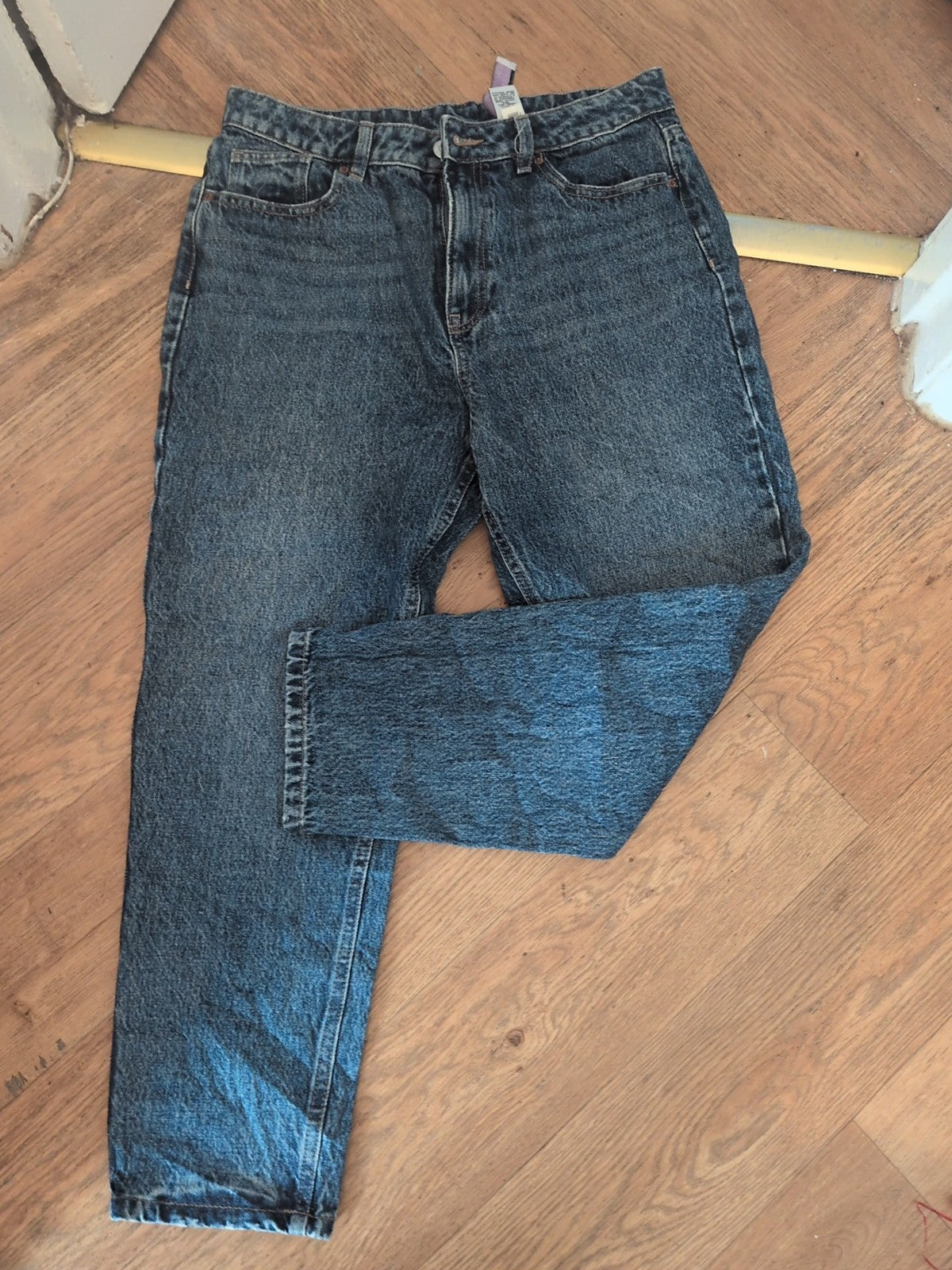 Next 12R Mom High Rise Jeans