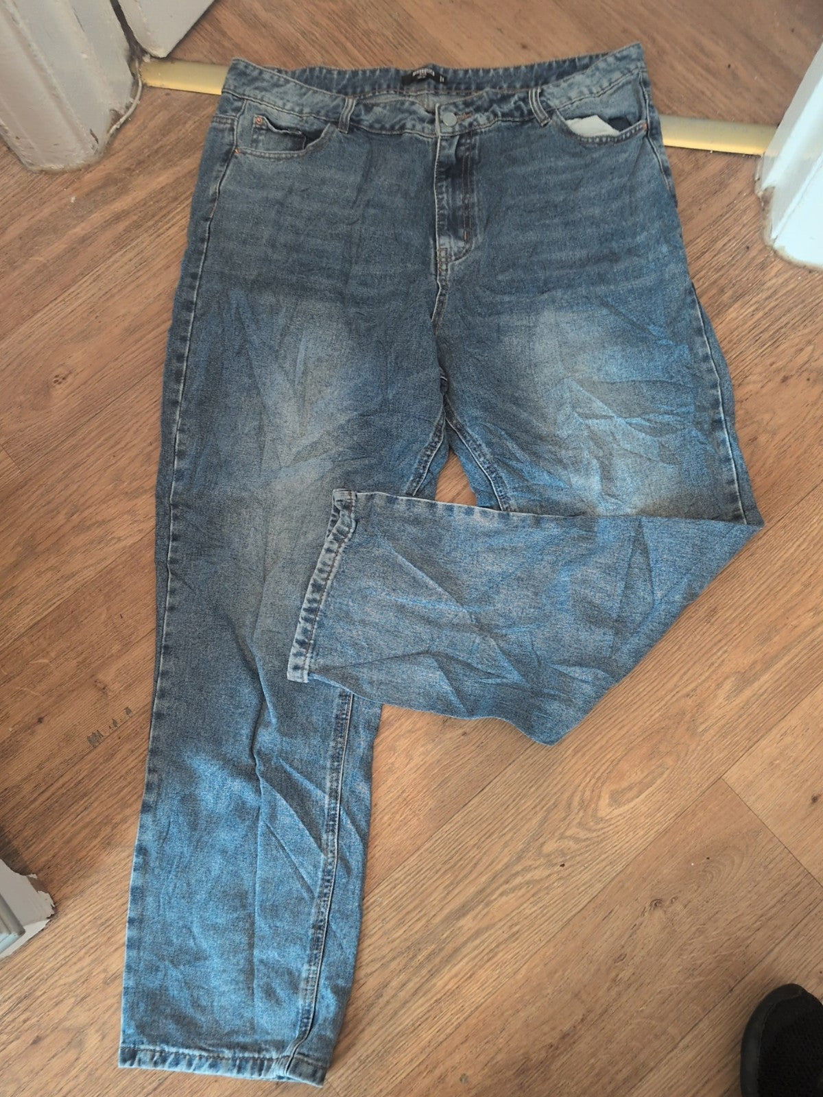 Misguided Plus 18 Denim Jeans
