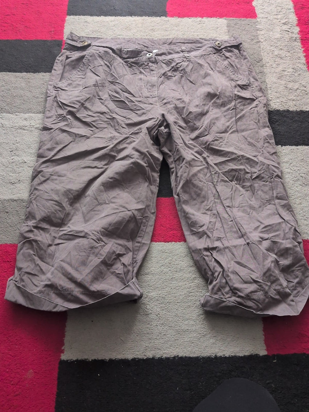 BHS 20 Mink Shorts